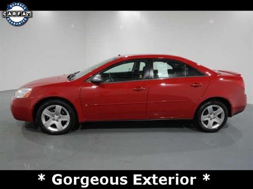 Pontiac G6 2007 photo 4