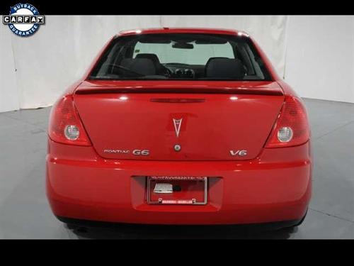 Pontiac G6 2007 photo 5