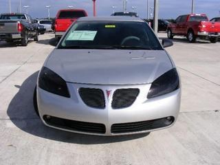 Pontiac G6 2007 photo 2
