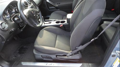 Pontiac G6 2007 photo 1