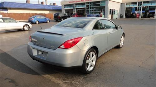 Pontiac G6 2007 photo 4