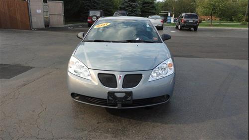 Pontiac G6 2007 photo 5
