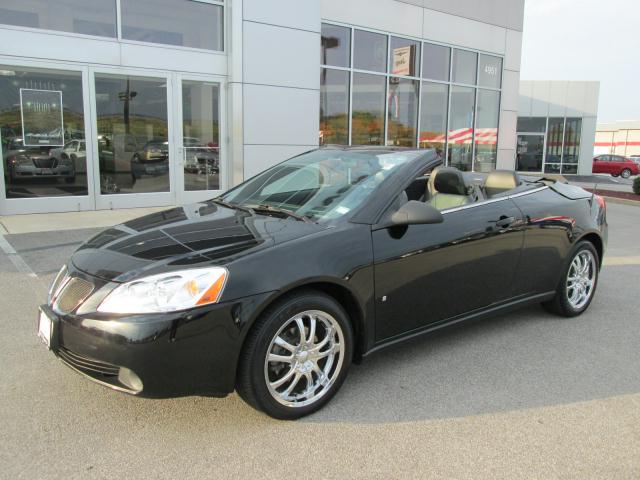 Pontiac G6 2007 photo 1