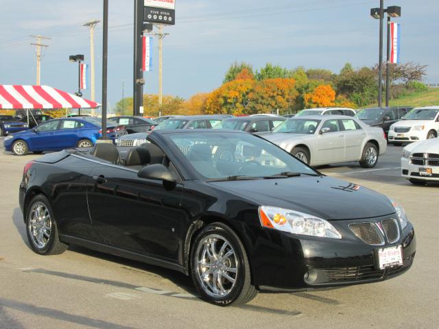 Pontiac G6 2007 photo 3