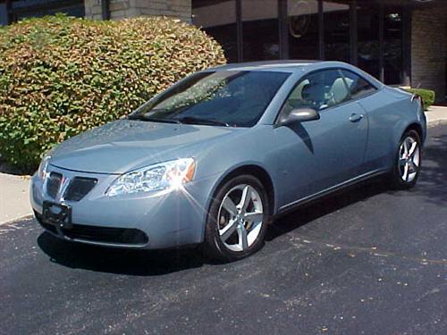 Pontiac G6 Passion Other