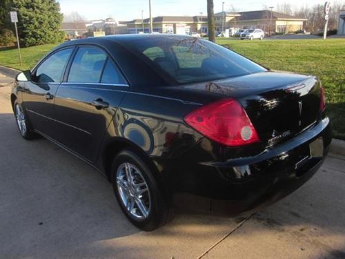 Pontiac G6 2007 photo 1