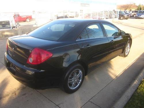 Pontiac G6 2007 photo 3