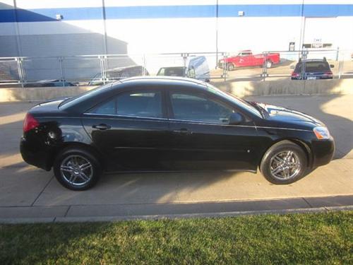 Pontiac G6 2007 photo 4