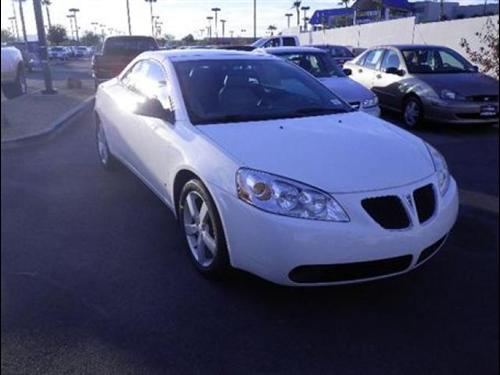Pontiac G6 Passion Other