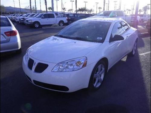 Pontiac G6 2007 photo 2