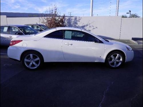 Pontiac G6 2007 photo 3