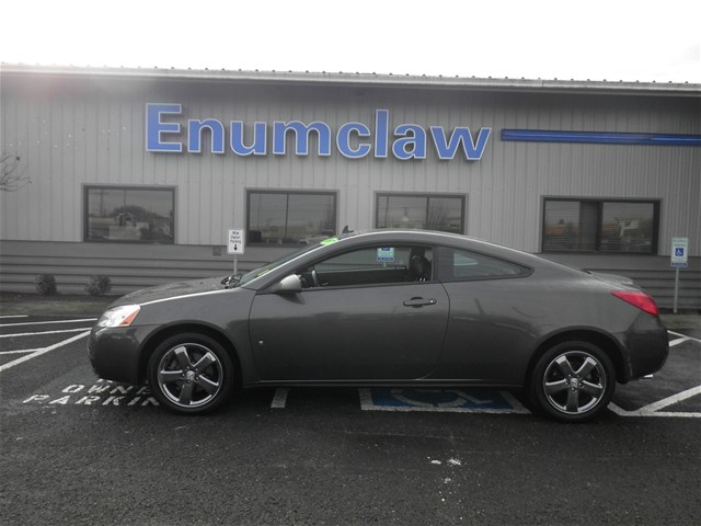 Pontiac G6 Passion Unspecified