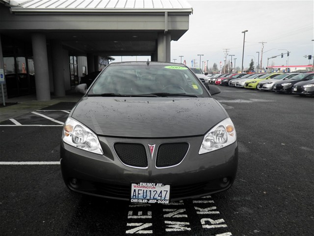 Pontiac G6 2007 photo 2