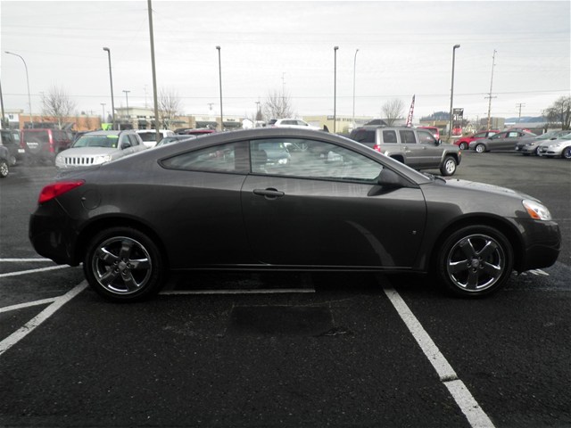 Pontiac G6 2007 photo 4