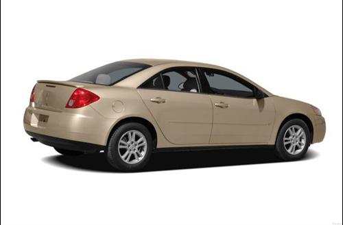 Pontiac G6 Passion Other