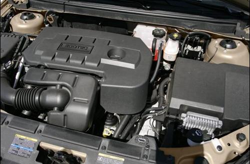 Pontiac G6 2007 photo 1