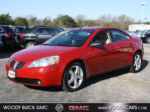 Pontiac G6 Short Box Standard Other