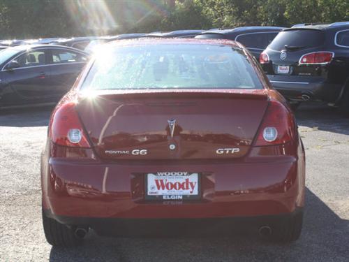 Pontiac G6 2007 photo 2