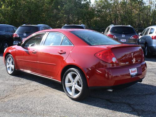 Pontiac G6 2007 photo 3