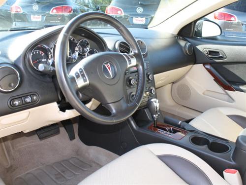 Pontiac G6 2007 photo 4