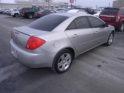 Pontiac G6 2007 photo 1