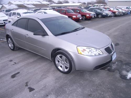 Pontiac G6 2007 photo 4