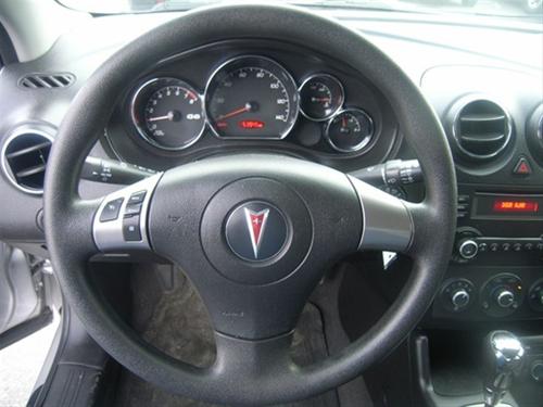 Pontiac G6 2007 photo 5