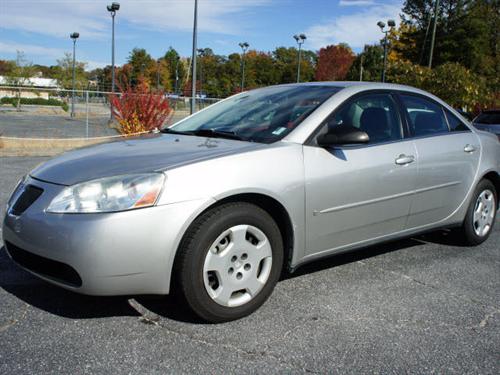 Pontiac G6 ZXW Other