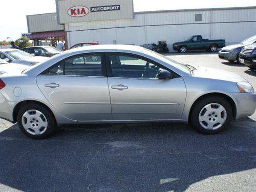 Pontiac G6 2007 photo 3