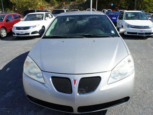 Pontiac G6 2007 photo 4