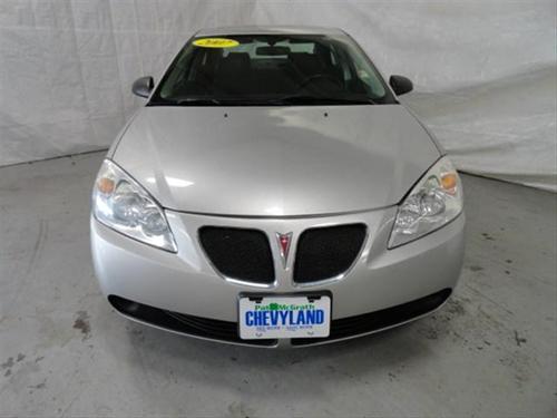 Pontiac G6 Passion Other