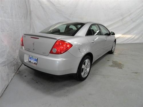 Pontiac G6 2007 photo 1