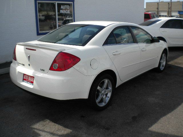 Pontiac G6 3.5tl W/tech Pkg Sedan