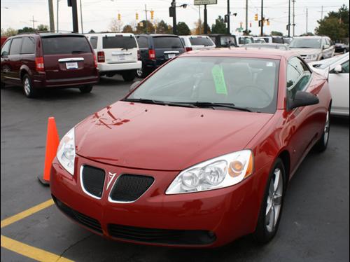 Pontiac G6 Passion Other