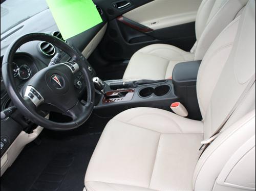 Pontiac G6 2007 photo 5