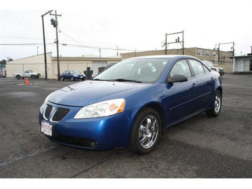 Pontiac G6 Unknown Other