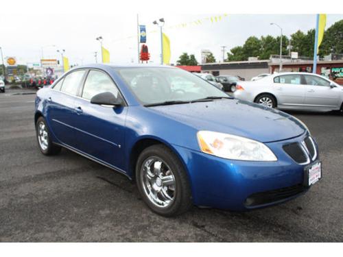 Pontiac G6 2007 photo 3