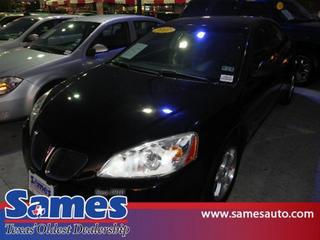 Pontiac G6 ZXW Other