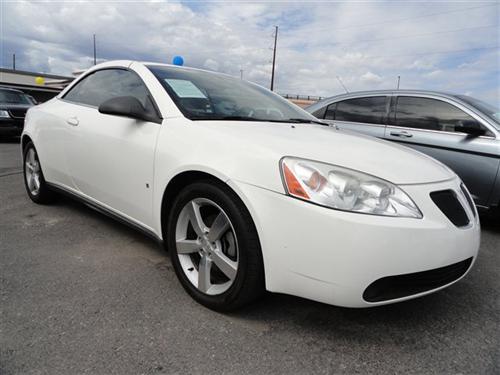 Pontiac G6 Passion Other