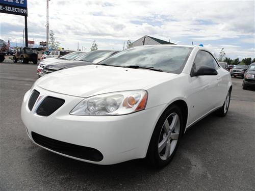 Pontiac G6 2007 photo 2