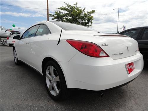 Pontiac G6 2007 photo 3