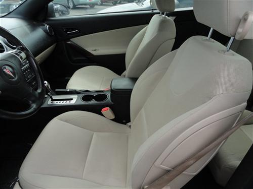 Pontiac G6 2007 photo 4