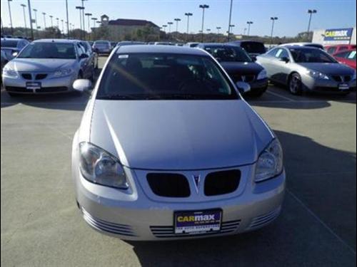 Pontiac G6 2007 photo 1