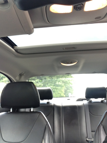 Pontiac G6 4dr Quad Cab WB 4WD SLT Sedan