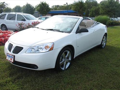 Pontiac G6 2007 photo 2