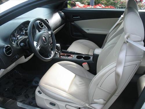 Pontiac G6 2007 photo 5