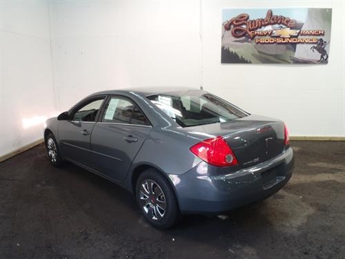 Pontiac G6 ZXW Other