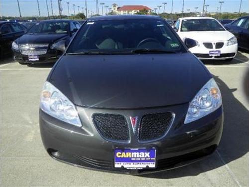 Pontiac G6 2007 photo 1