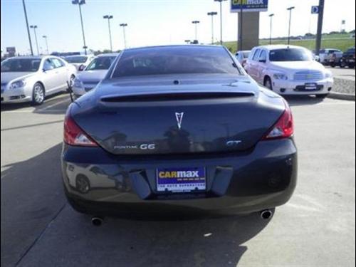 Pontiac G6 2007 photo 5