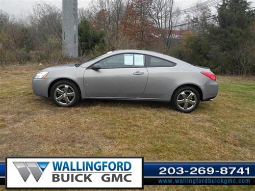 Pontiac G6 2007 photo 1